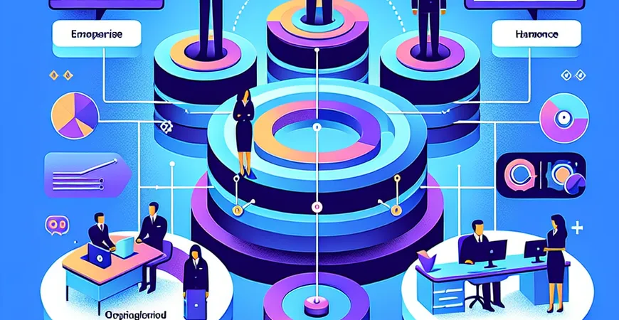  员工关系管理平台如何维护企业和谐？3个核心功能解析  